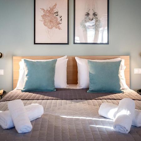Apartmán Gma - Luxury Loft Nafplio Exteriér fotografie