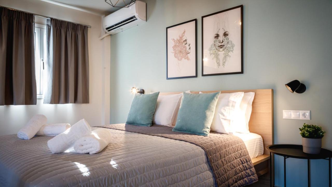Apartmán Gma - Luxury Loft Nafplio Exteriér fotografie