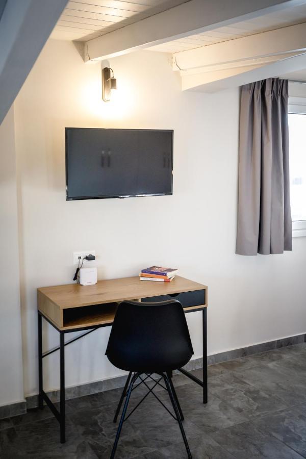 Apartmán Gma - Luxury Loft Nafplio Exteriér fotografie