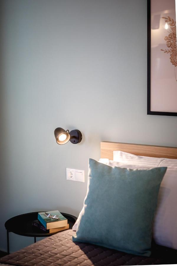 Apartmán Gma - Luxury Loft Nafplio Exteriér fotografie