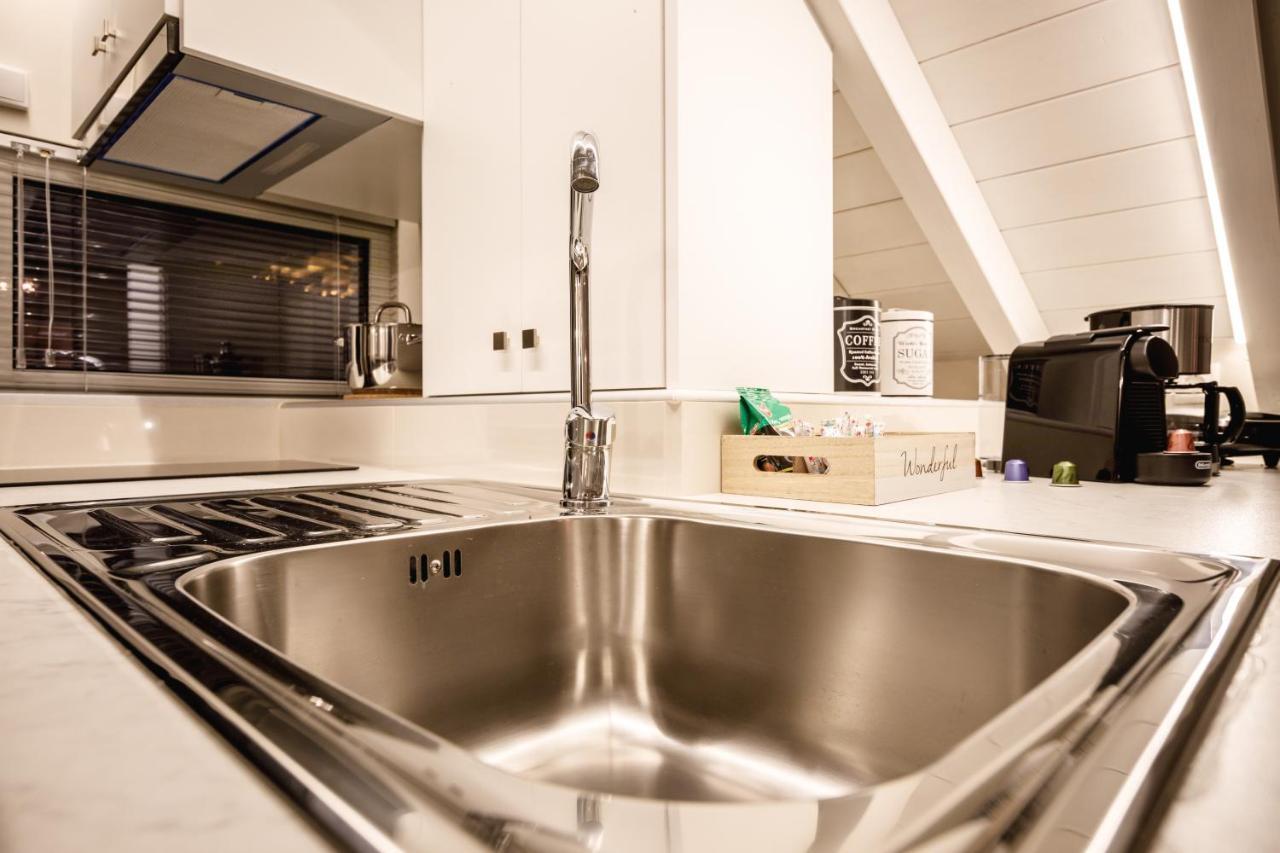 Apartmán Gma - Luxury Loft Nafplio Exteriér fotografie