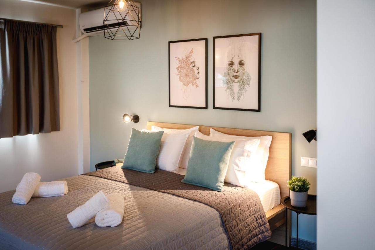 Apartmán Gma - Luxury Loft Nafplio Exteriér fotografie