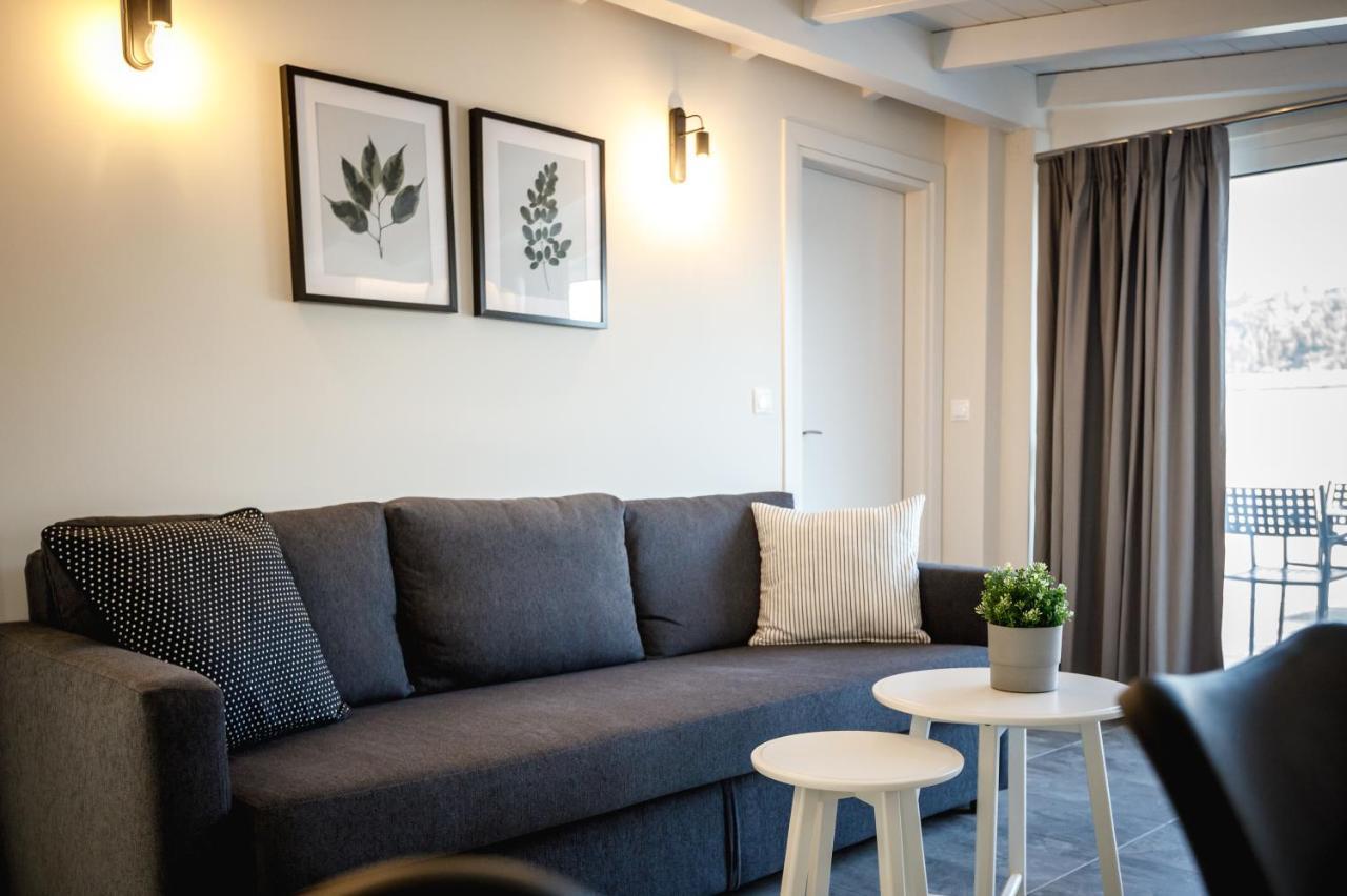 Apartmán Gma - Luxury Loft Nafplio Exteriér fotografie