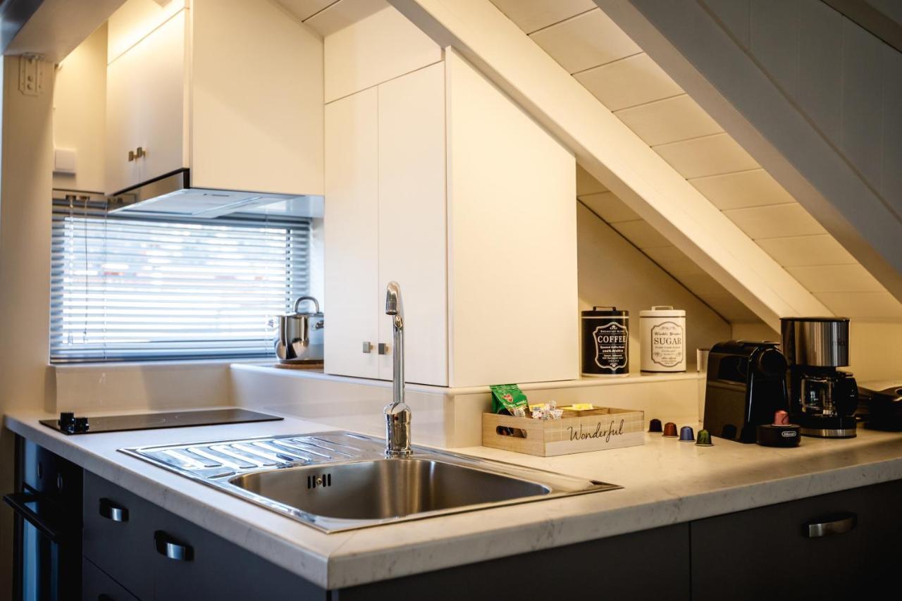 Apartmán Gma - Luxury Loft Nafplio Exteriér fotografie
