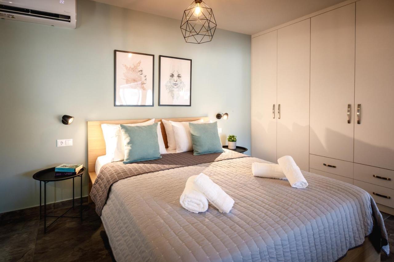Apartmán Gma - Luxury Loft Nafplio Exteriér fotografie
