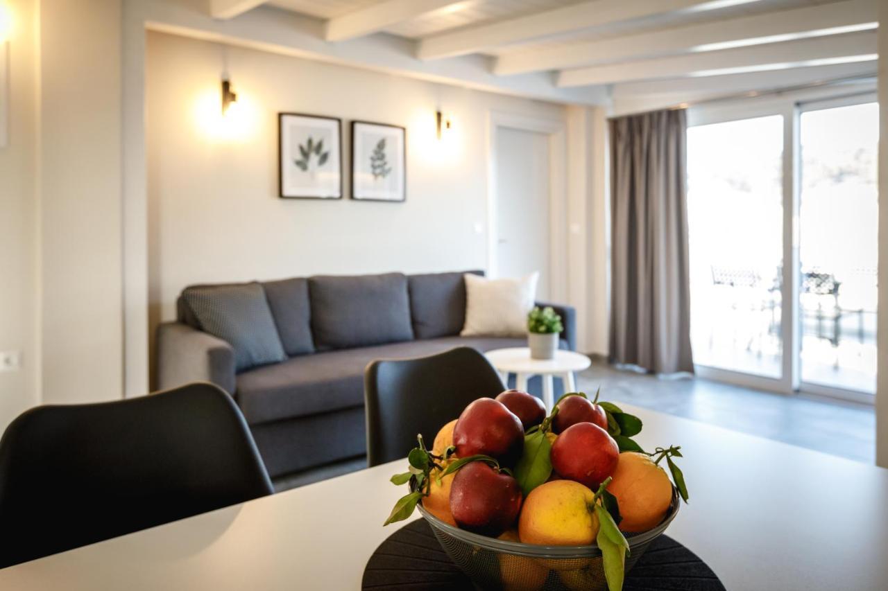 Apartmán Gma - Luxury Loft Nafplio Exteriér fotografie