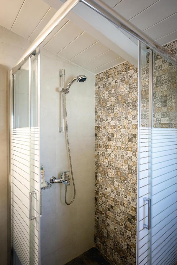Apartmán Gma - Luxury Loft Nafplio Exteriér fotografie
