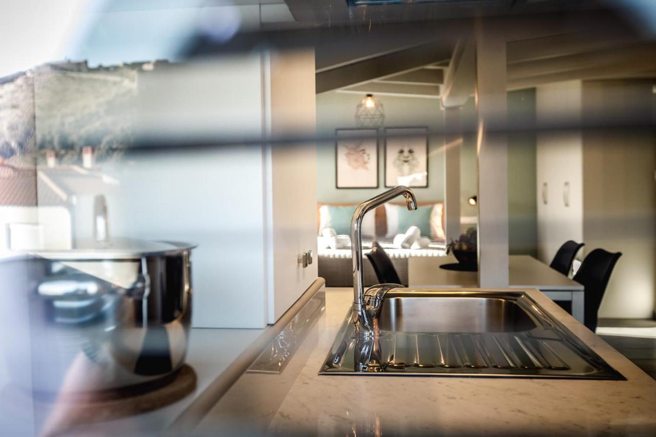 Apartmán Gma - Luxury Loft Nafplio Exteriér fotografie